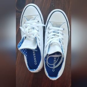 Converse All-Star Double Tongue